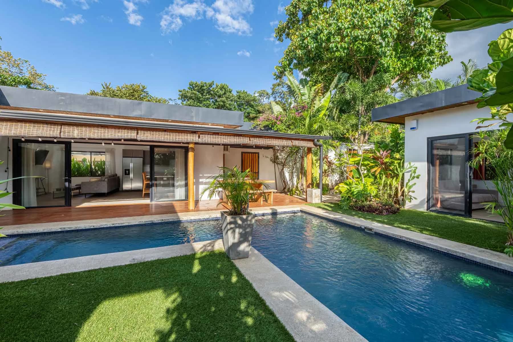 Casa Botánica – A Private Tropical Sanctuary in the Heart of Tamarindo