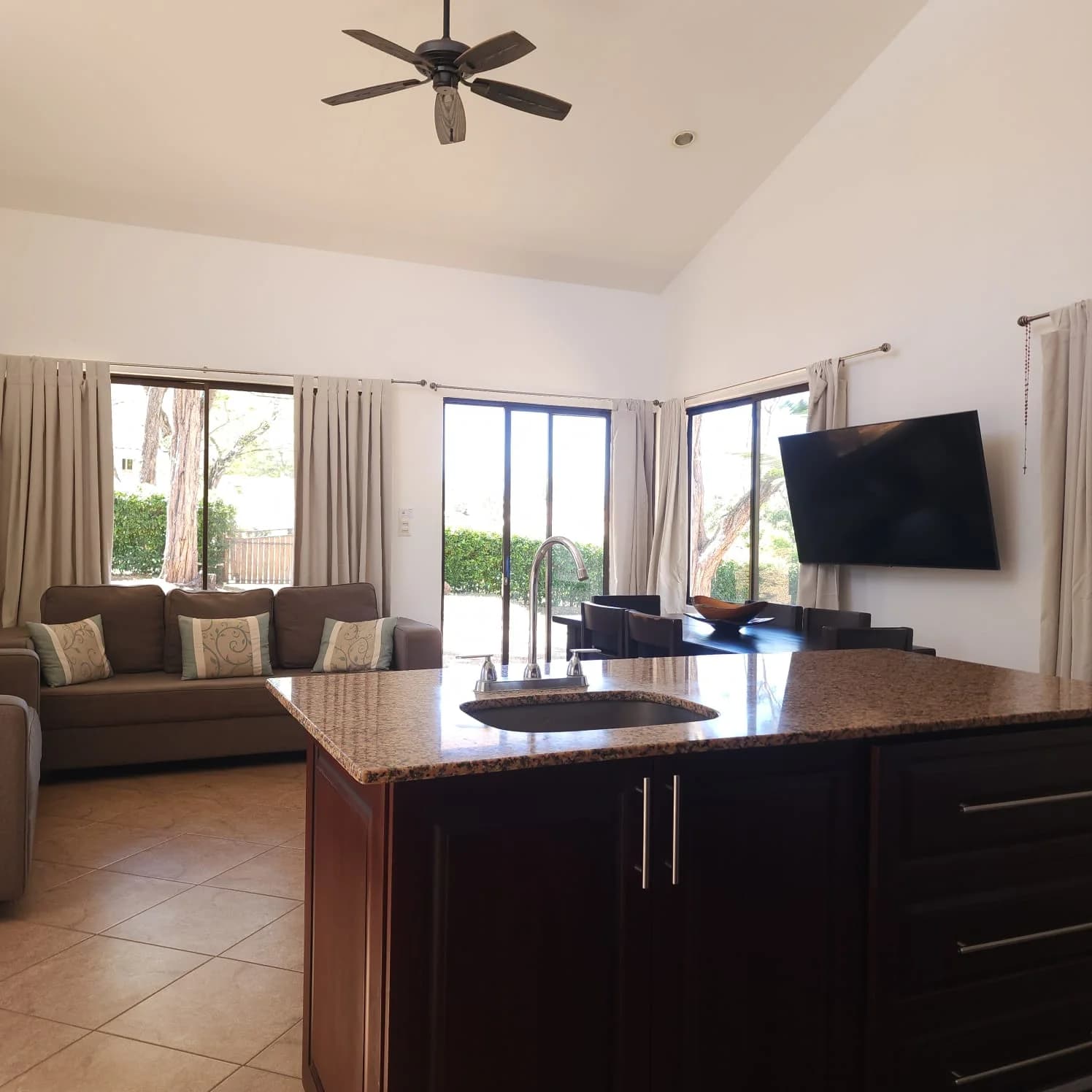 Villa A133: Turn-Key Tropical Living in Eco Development Playa Lagarto