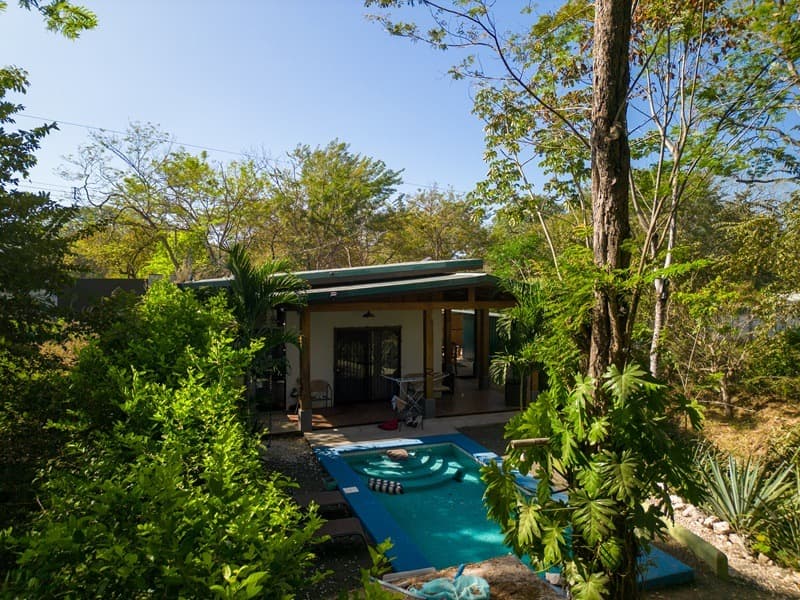 Charming 2 bedroom house for Sale in Finca Arwen Tamarindo