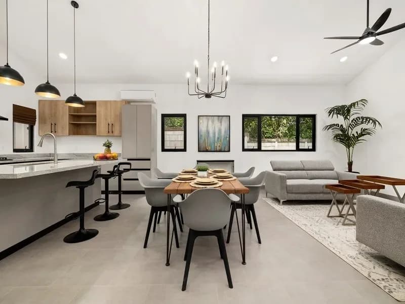 Casa Conchal, A Luxurious Coastal Retreat in Montañas de Conchal for sale