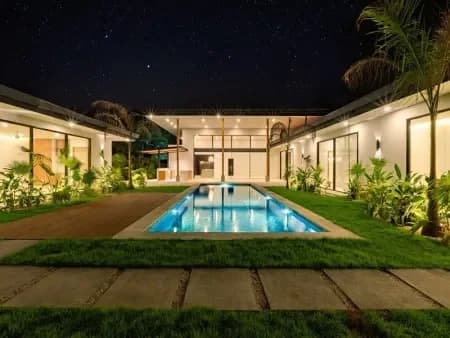 Casa Everly: An Oasis of Luxury in Hacienda Pinilla for sale