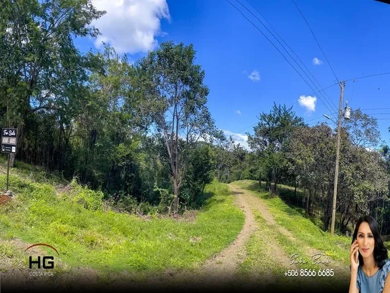 Lot A38: Residential 5000 m² lot in gated community “Eco Development” -Playa Lagarto