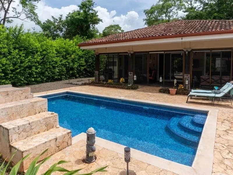 Seahorse: Beautiful 2 bedroom house in Catalina Cove Brasilito Guanacaste