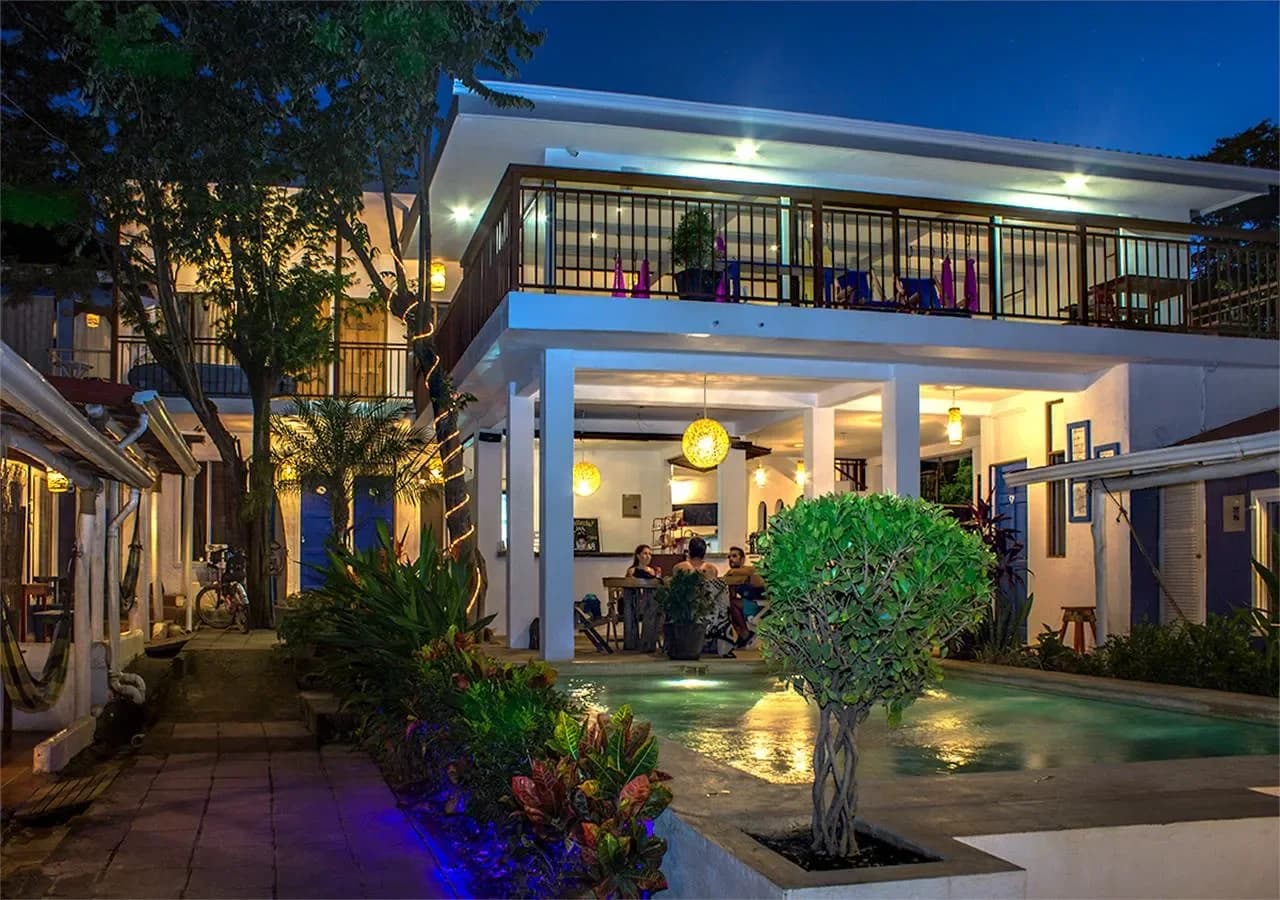 Mixed-Use Lot in Downtown Tamarindo