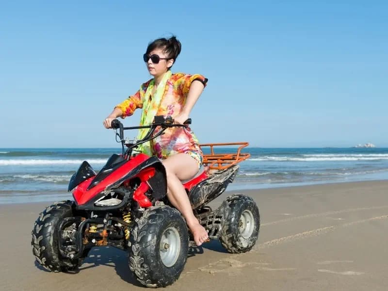 Thriving Tours Company business for sale in Playa Tambor, Puntarenas